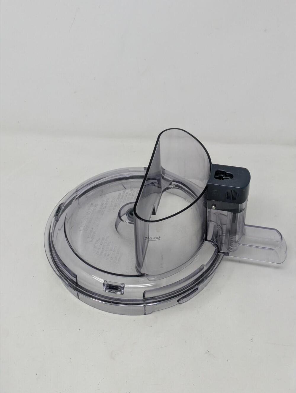 Cuisinart FP-13WBC Food Processor Work Bowl Lid Cover Replacement Part Only